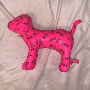 Rare PINK dog